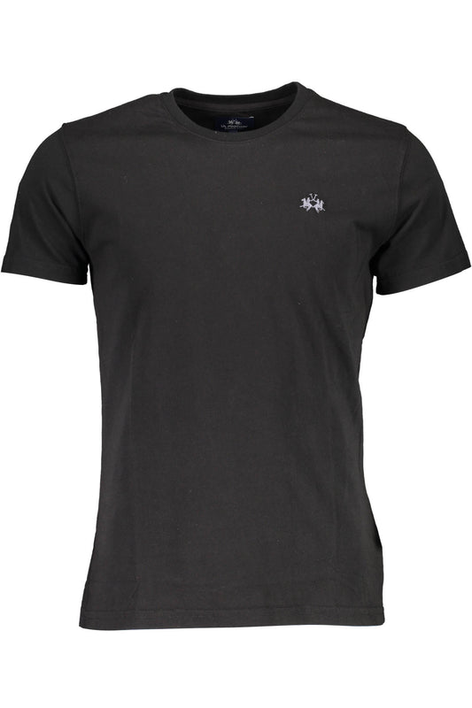 LA MARTINA T-SHIRT MANICHE CORTE UOMO