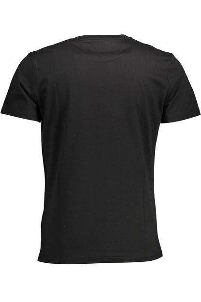 LA MARTINA T-SHIRT MANICHE CORTE UOMO