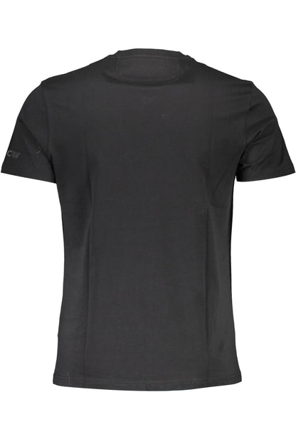 LA MARTINA T-SHIRT MANICHE CORTE UOMO
