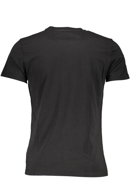 LA MARTINA T-SHIRT MANICHE CORTE UOMO
