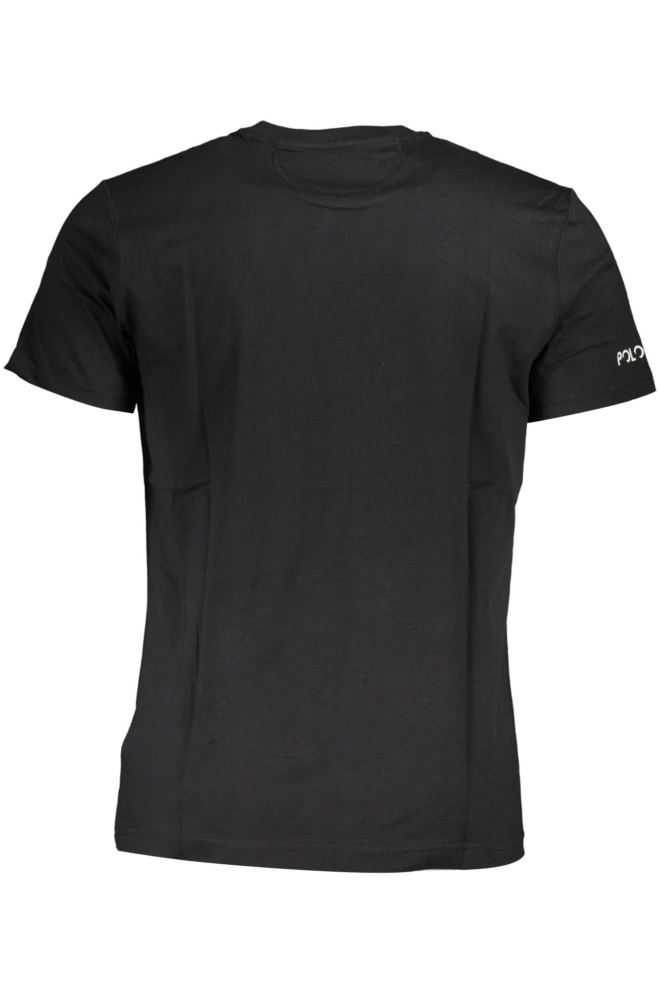 LA MARTINA T-SHIRT MANICHE CORTE UOMO