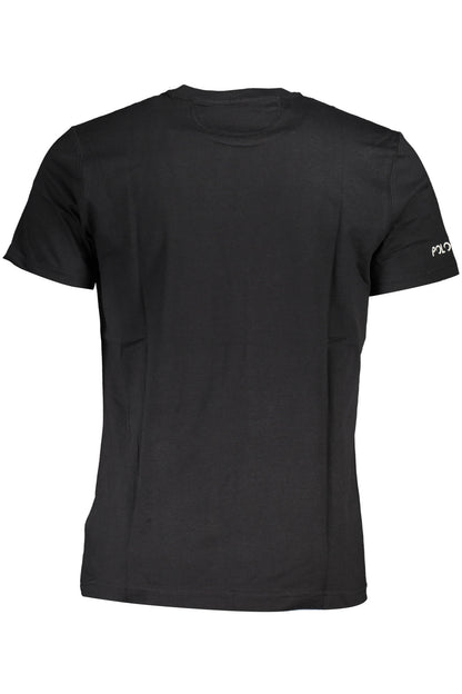 LA MARTINA T-SHIRT MANICHE CORTE UOMO