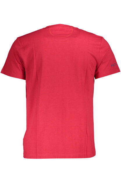 LA MARTINA T-SHIRT MANICHE CORTE UOMO