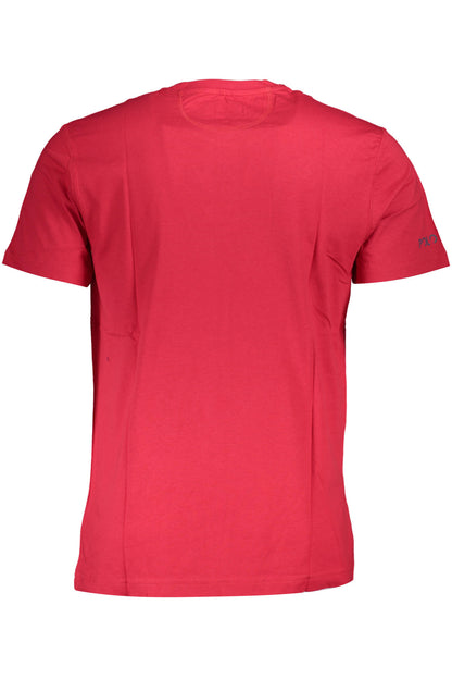 LA MARTINA T-SHIRT MANICHE CORTE UOMO
