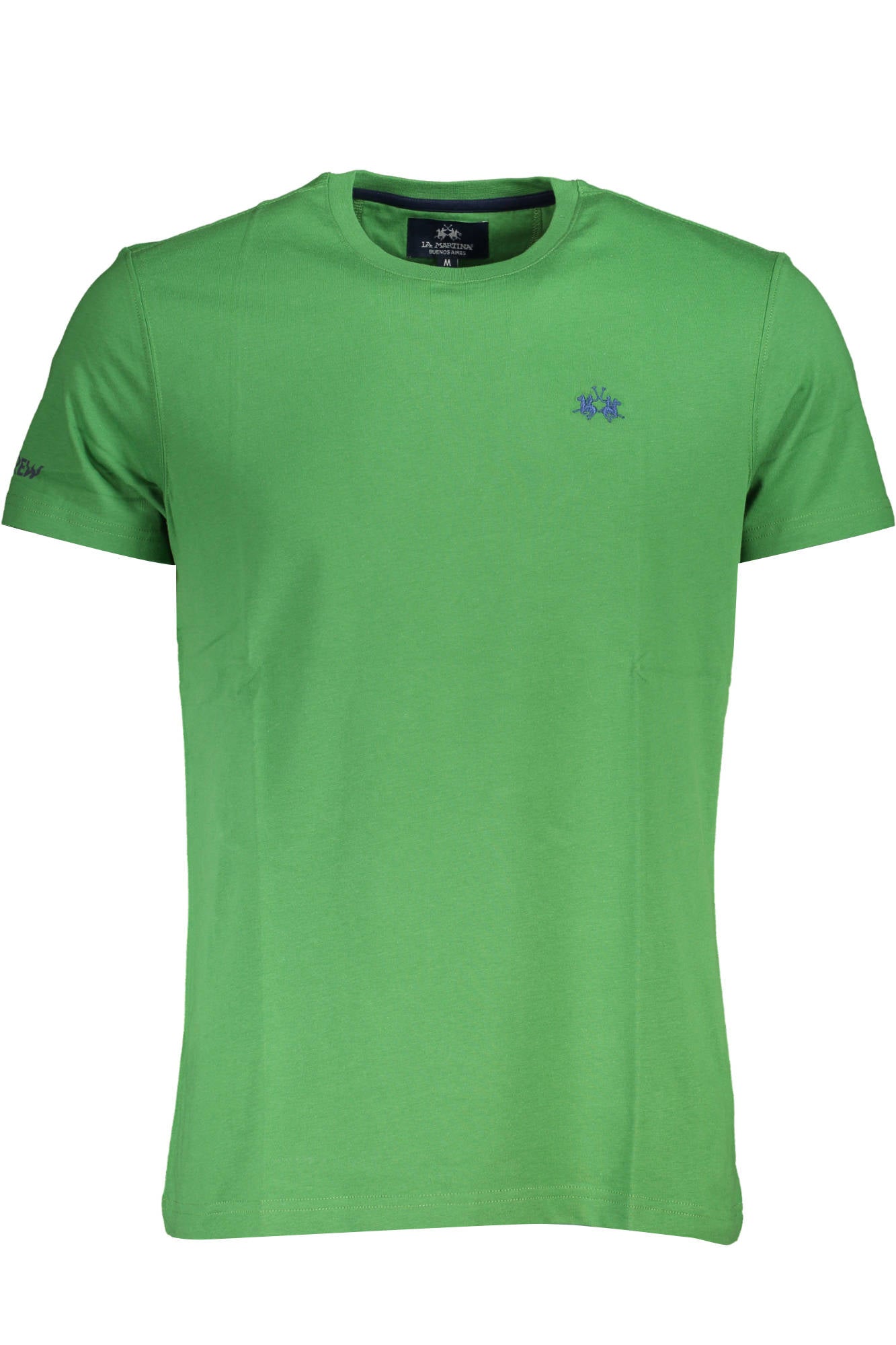 LA MARTINA T-SHIRT MANICHE CORTE UOMO