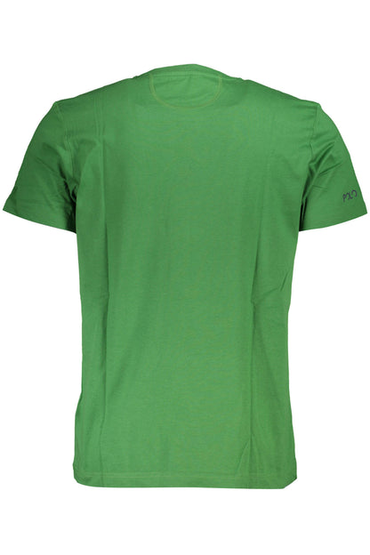 LA MARTINA T-SHIRT MANICHE CORTE UOMO