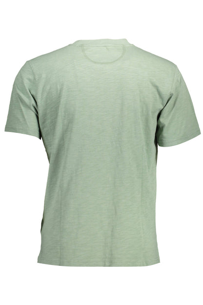 LA MARTINA T-SHIRT MANICHE CORTE UOMO