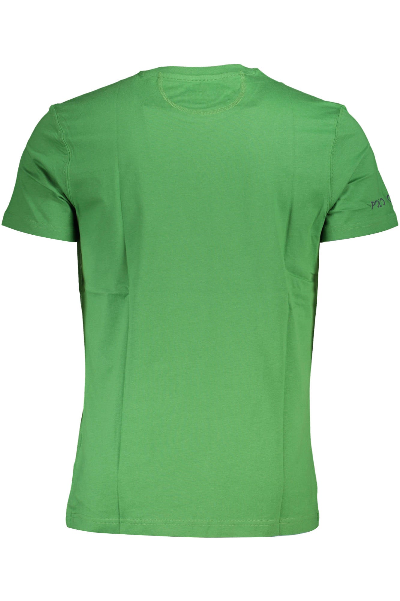 LA MARTINA T-SHIRT MANICHE CORTE UOMO