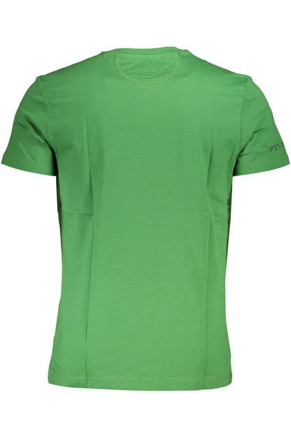 LA MARTINA T-SHIRT MANICHE CORTE UOMO