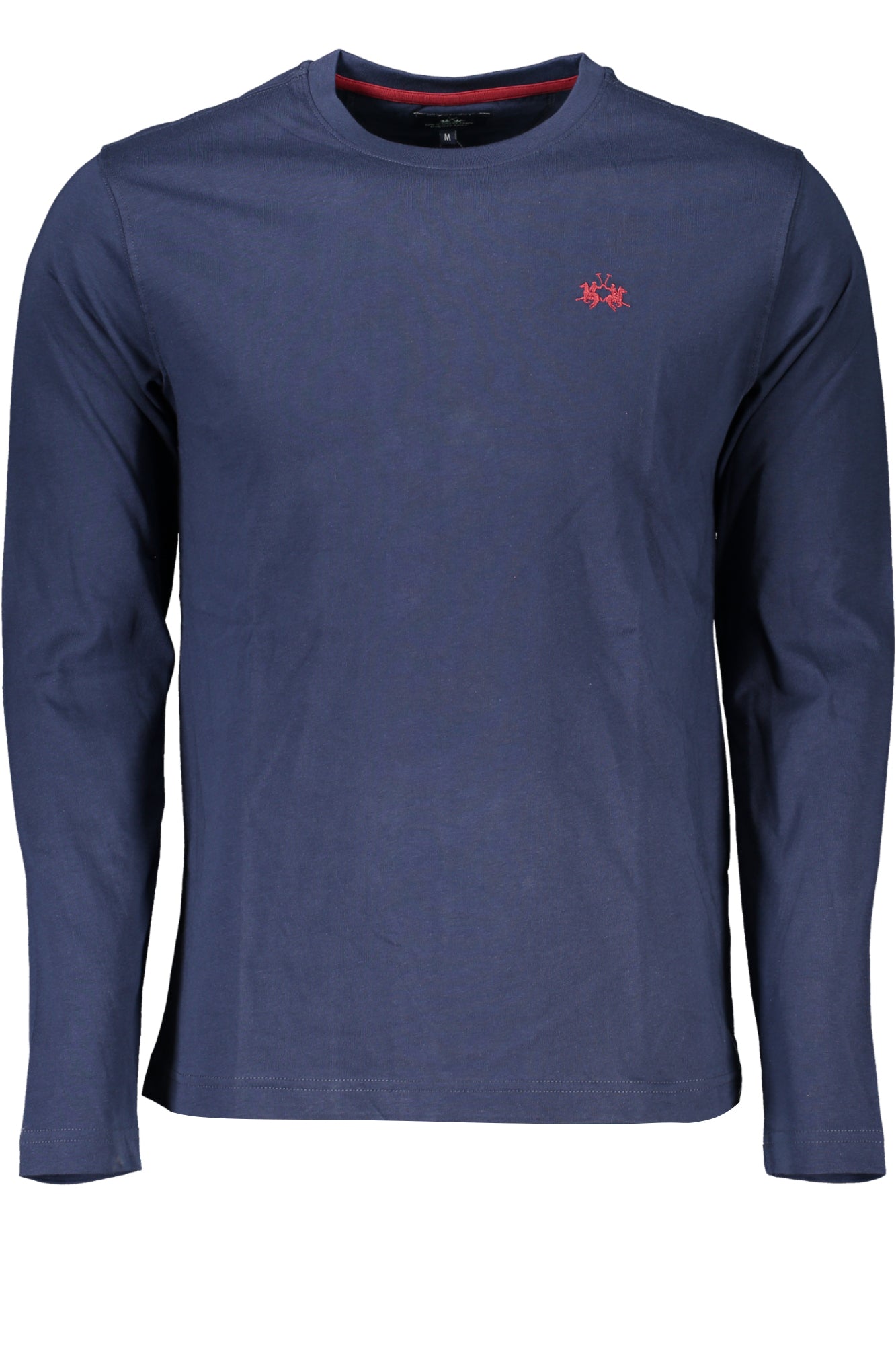 LA MARTINA T-SHIRT MANICHE LUNGHE UOMO