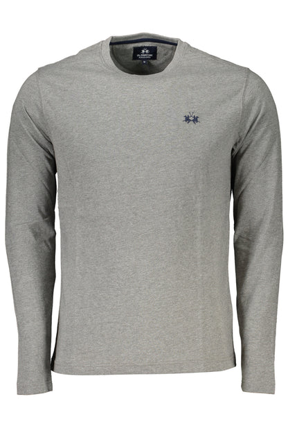 LA MARTINA T-SHIRT MANICHE LUNGHE UOMO