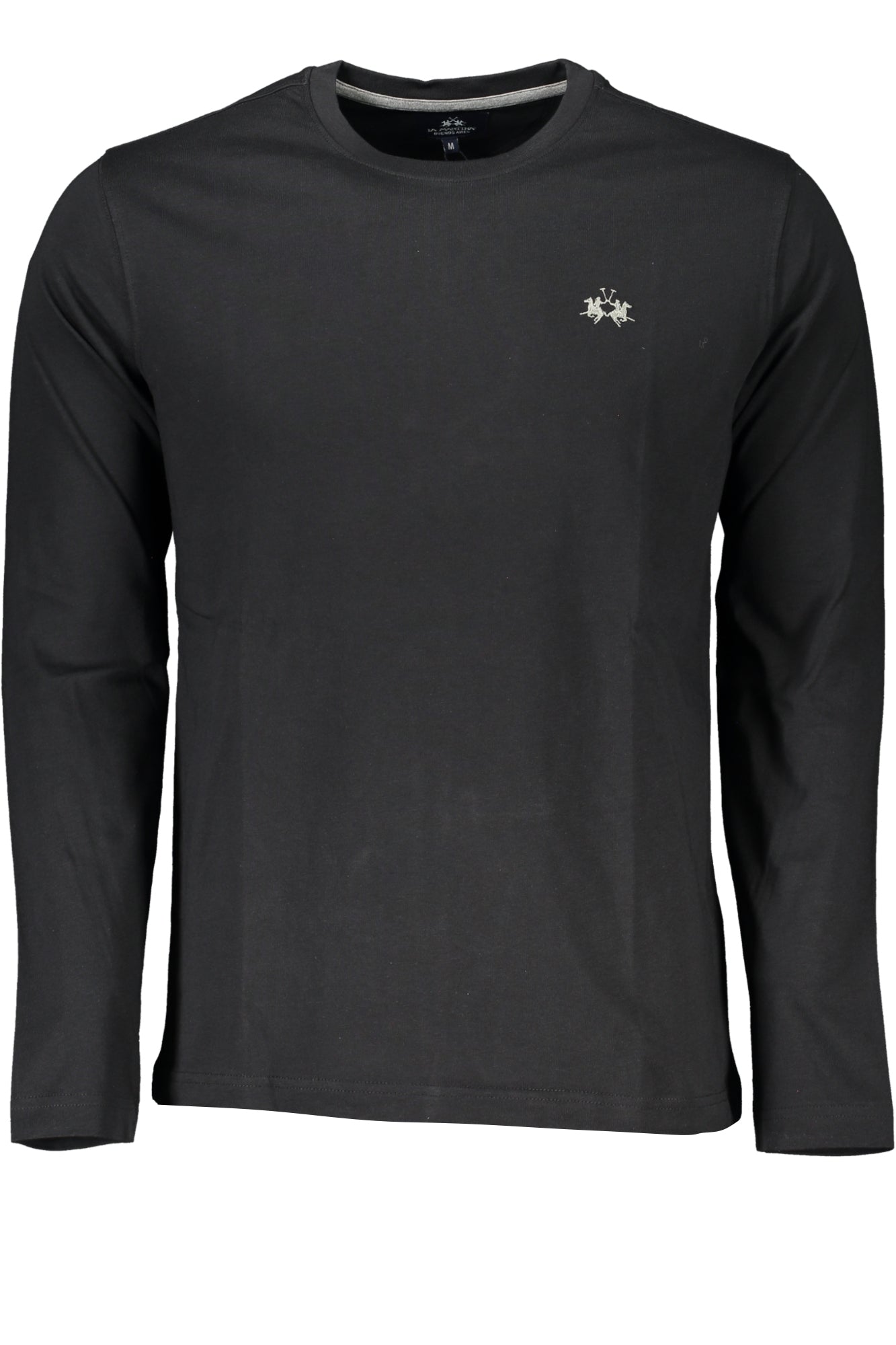 LA MARTINA T-SHIRT MANICHE LUNGHE UOMO