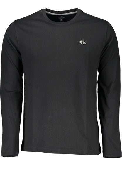 LA MARTINA T-SHIRT MANICHE LUNGHE UOMO