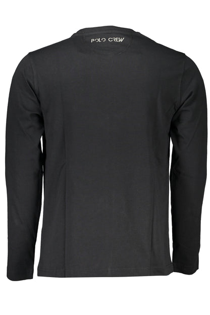 LA MARTINA T-SHIRT MANICHE LUNGHE UOMO