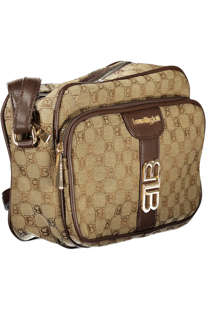 LAURA BIAGIOTTI BORSA DONNA BEIGE