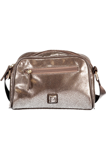 LAURA BIAGIOTTI BORSA DONNA BRONZO