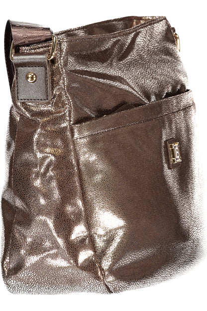 LAURA BIAGIOTTI BORSA DONNA BRONZO