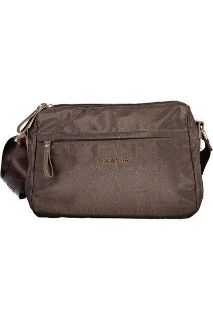 LAURA BIAGIOTTI BORSA DONNA MARRONE