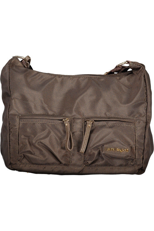 LAURA BIAGIOTTI BORSA DONNA MARRONE