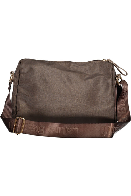 LAURA BIAGIOTTI BORSA DONNA MARRONE