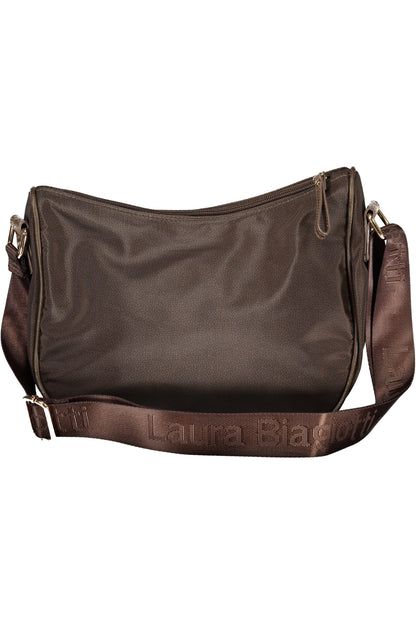 LAURA BIAGIOTTI BORSA DONNA MARRONE