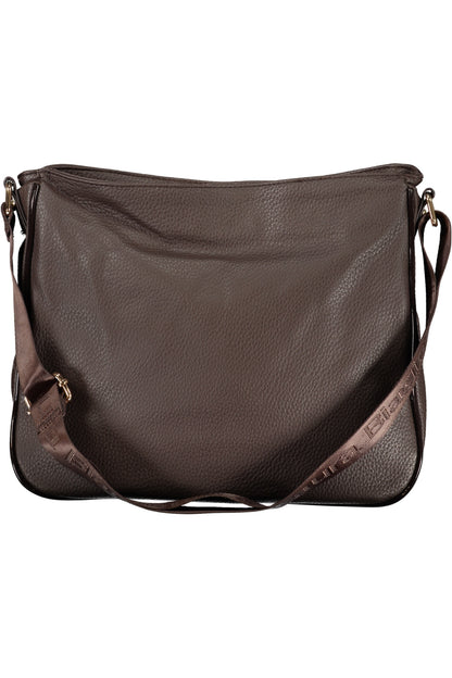 LAURA BIAGIOTTI BORSA DONNA MARRONE