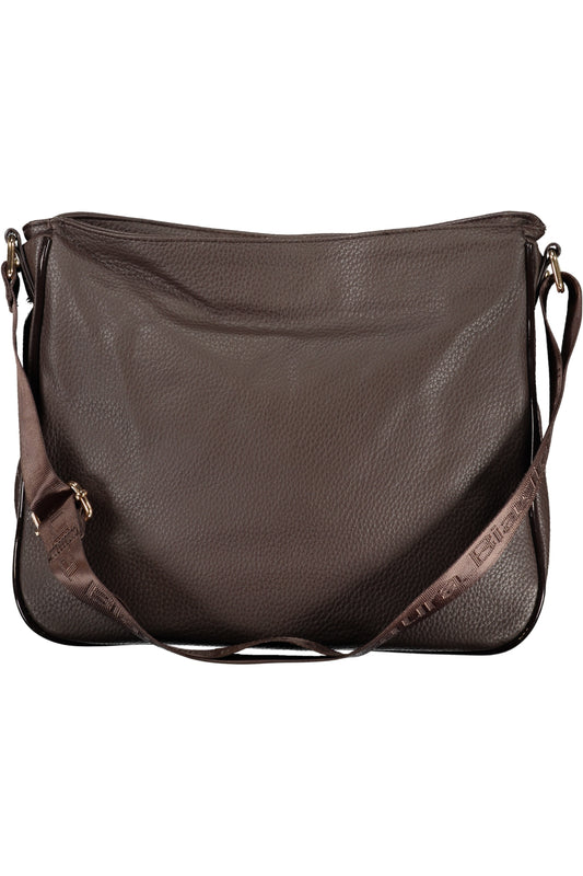 LAURA BIAGIOTTI BORSA DONNA MARRONE