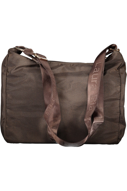 LAURA BIAGIOTTI BORSA DONNA MARRONE