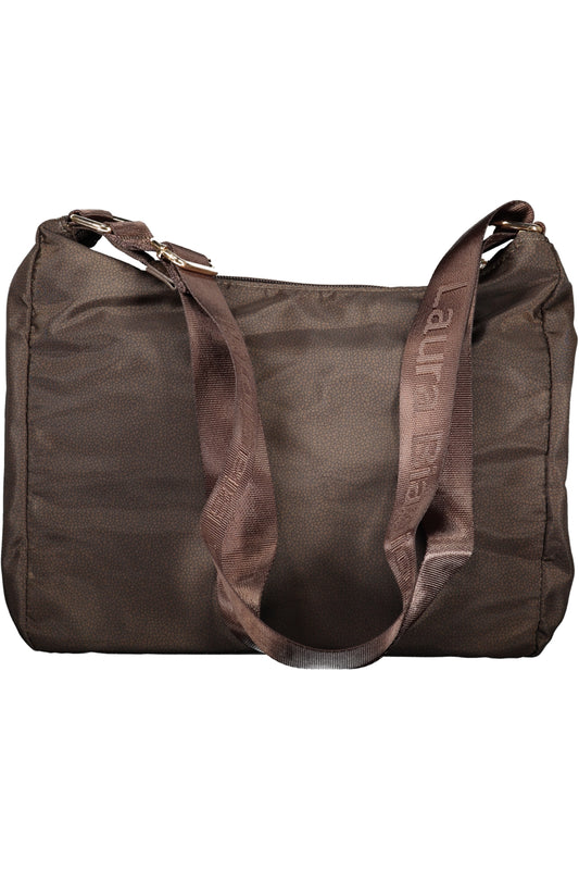 LAURA BIAGIOTTI BORSA DONNA MARRONE