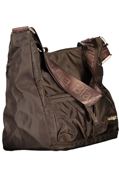 LAURA BIAGIOTTI BORSA DONNA MARRONE