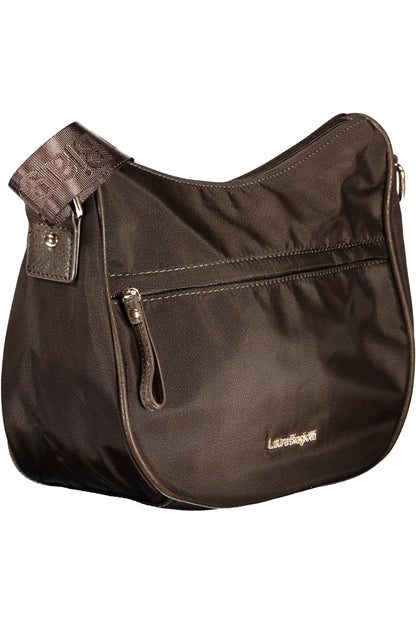 LAURA BIAGIOTTI BORSA DONNA MARRONE
