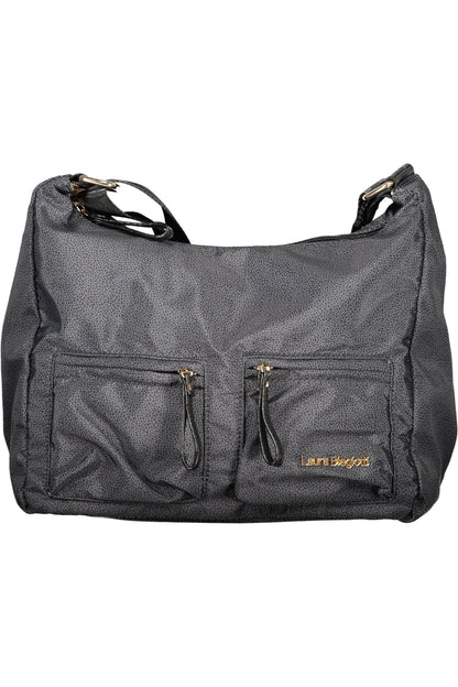 LAURA BIAGIOTTI BORSA DONNA NERO