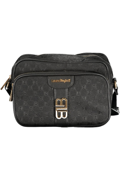 LAURA BIAGIOTTI BORSA DONNA NERO