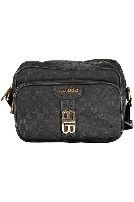 LAURA BIAGIOTTI BORSA DONNA NERO