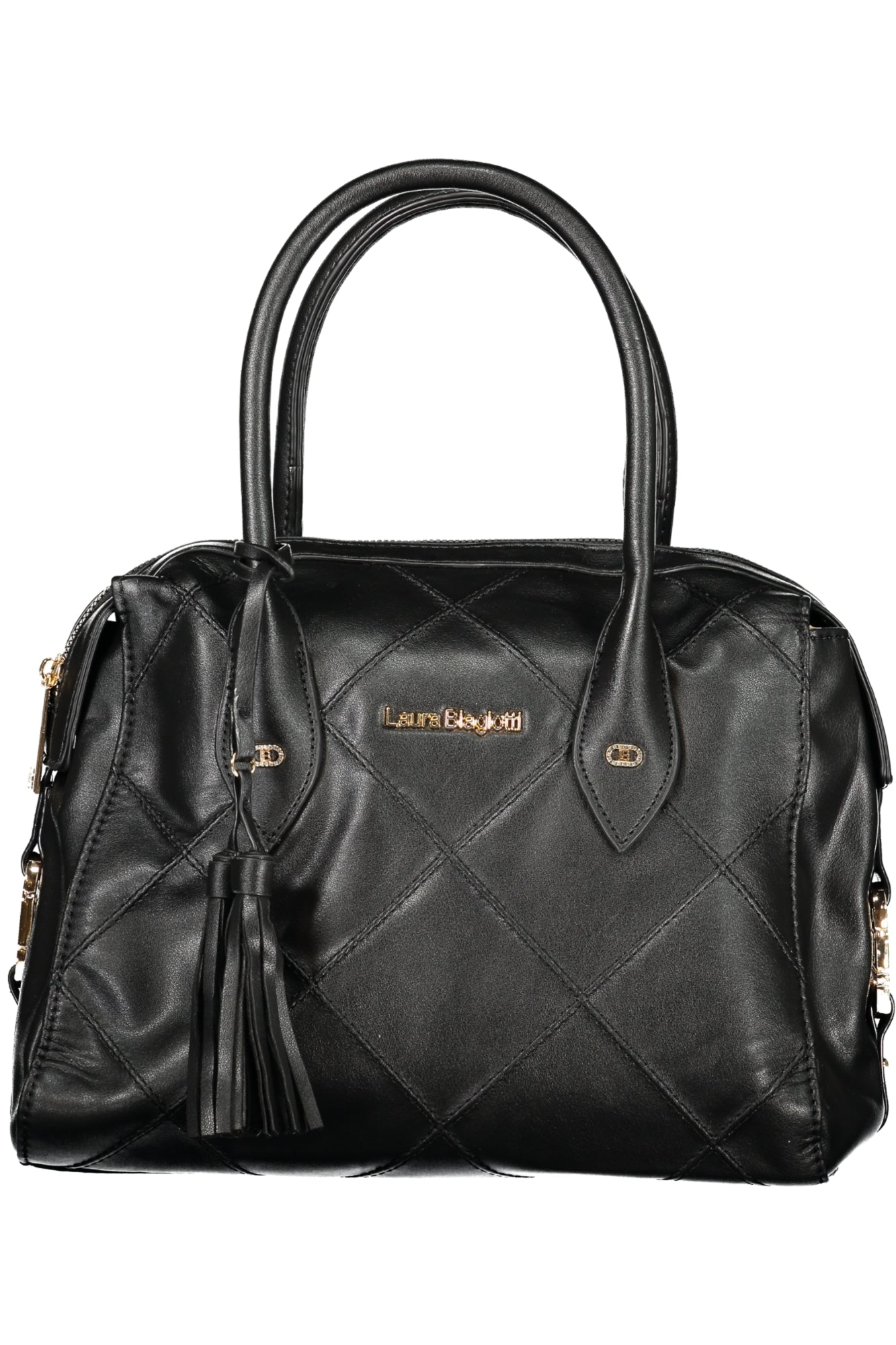 LAURA BIAGIOTTI BORSA DONNA NERO