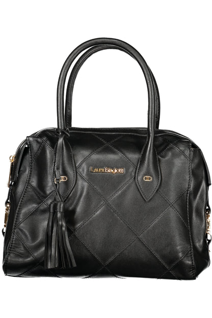 LAURA BIAGIOTTI BORSA DONNA NERO