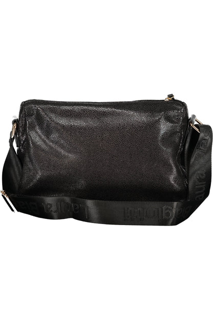 LAURA BIAGIOTTI BORSA DONNA NERO