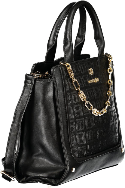 LAURA BIAGIOTTI BORSA DONNA NERO
