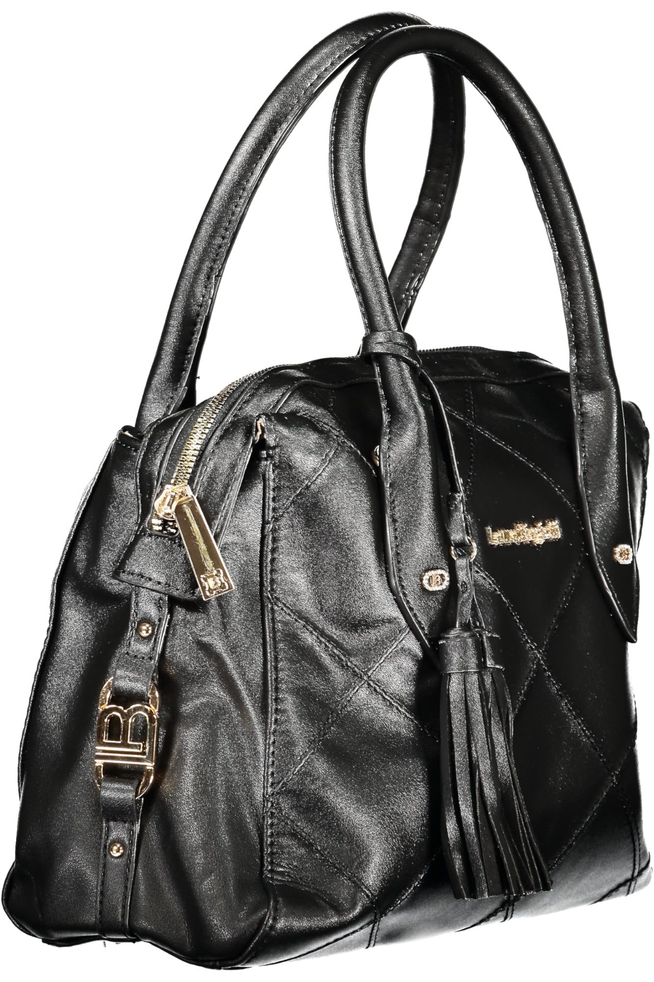 LAURA BIAGIOTTI BORSA DONNA NERO