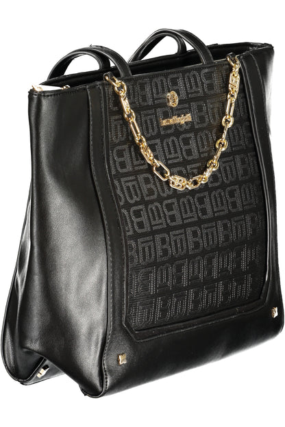LAURA BIAGIOTTI BORSA DONNA NERO