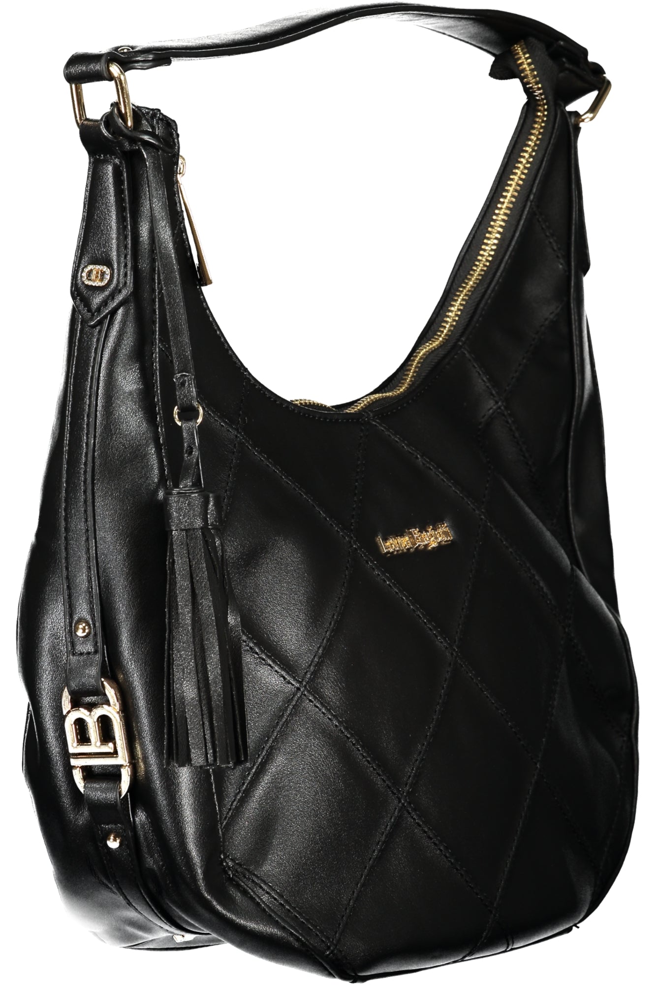 LAURA BIAGIOTTI BORSA DONNA NERO
