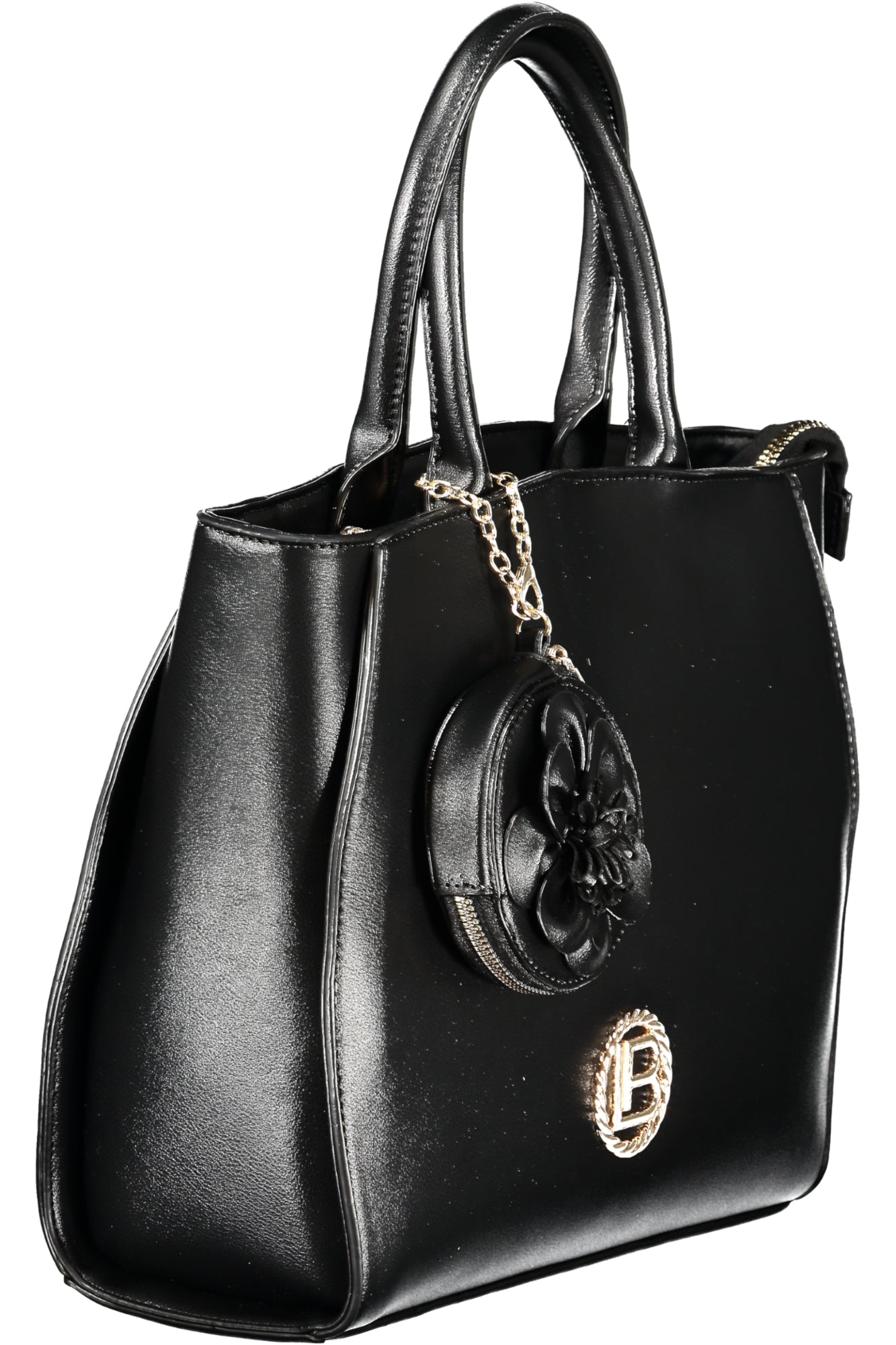 LAURA BIAGIOTTI BORSA DONNA NERO