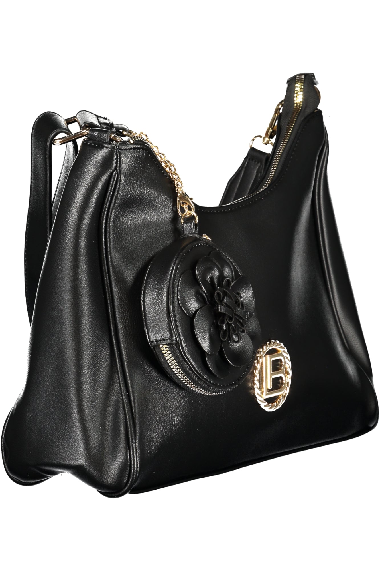 LAURA BIAGIOTTI BORSA DONNA NERO
