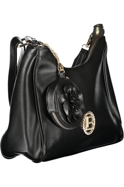 LAURA BIAGIOTTI BORSA DONNA NERO