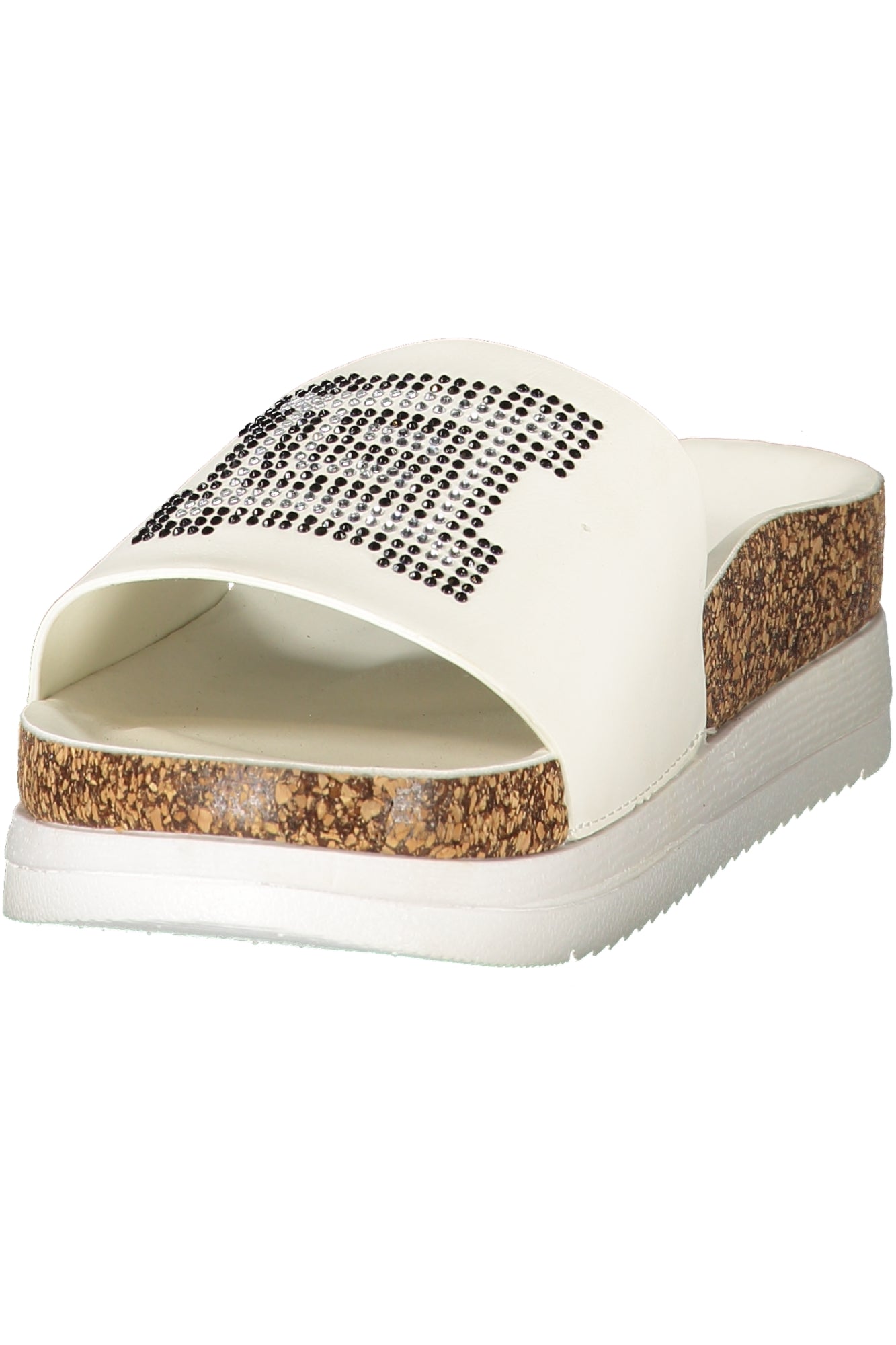LAURA BIAGIOTTI CALZATURA CIABATTA DONNA BIANCO