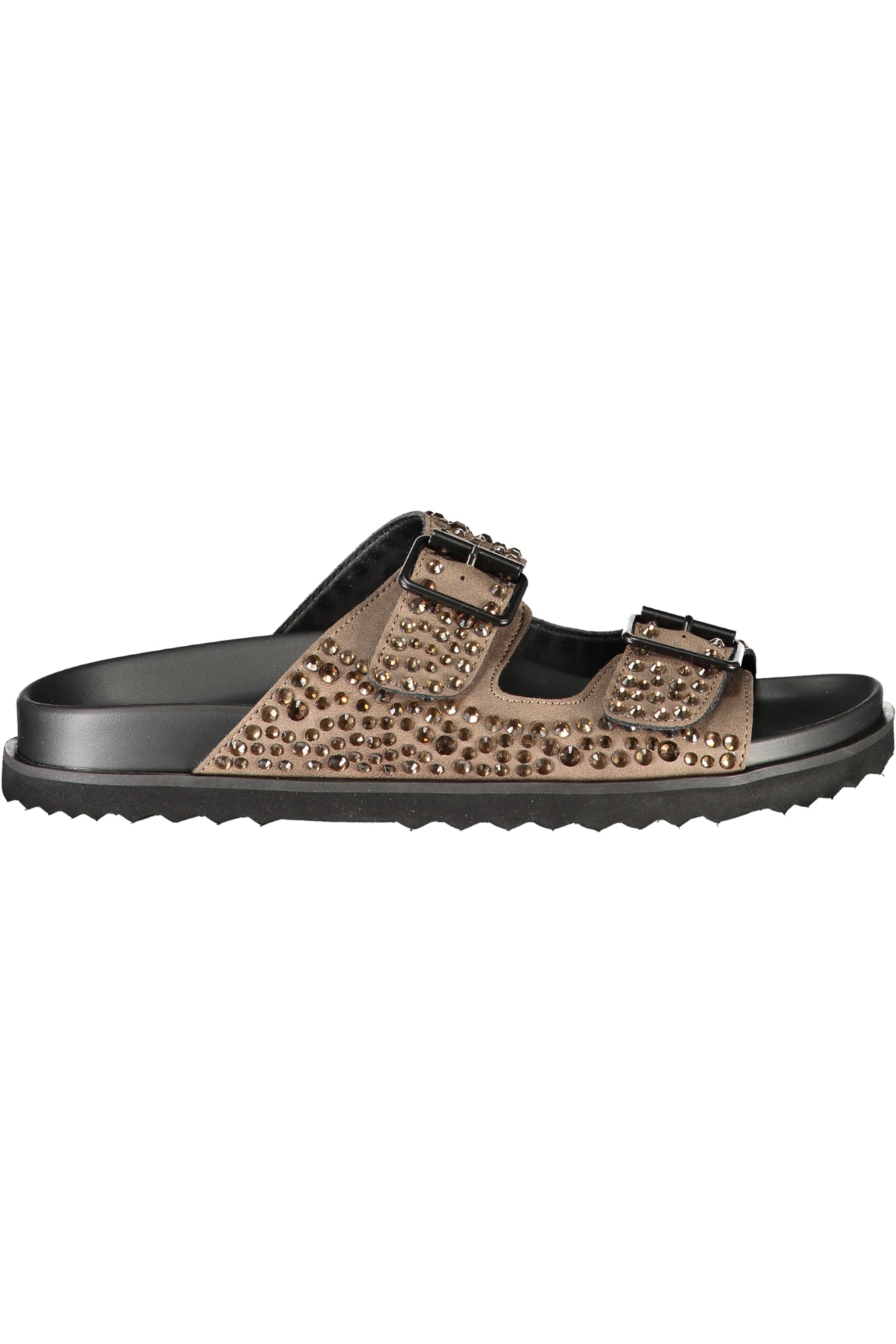 LAURA BIAGIOTTI CALZATURA CIABATTA DONNA MARRONE