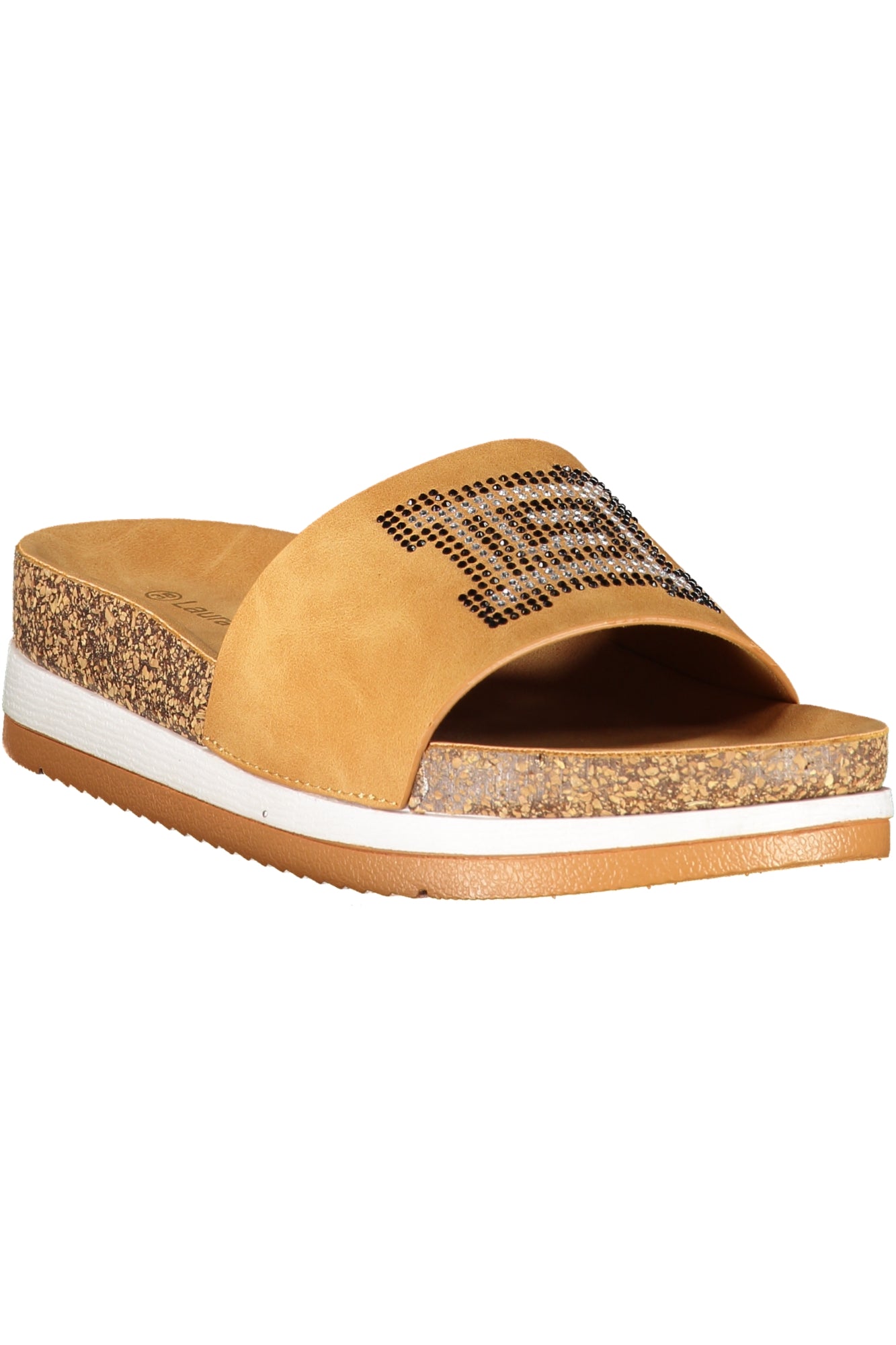 LAURA BIAGIOTTI CALZATURA CIABATTA DONNA MARRONE