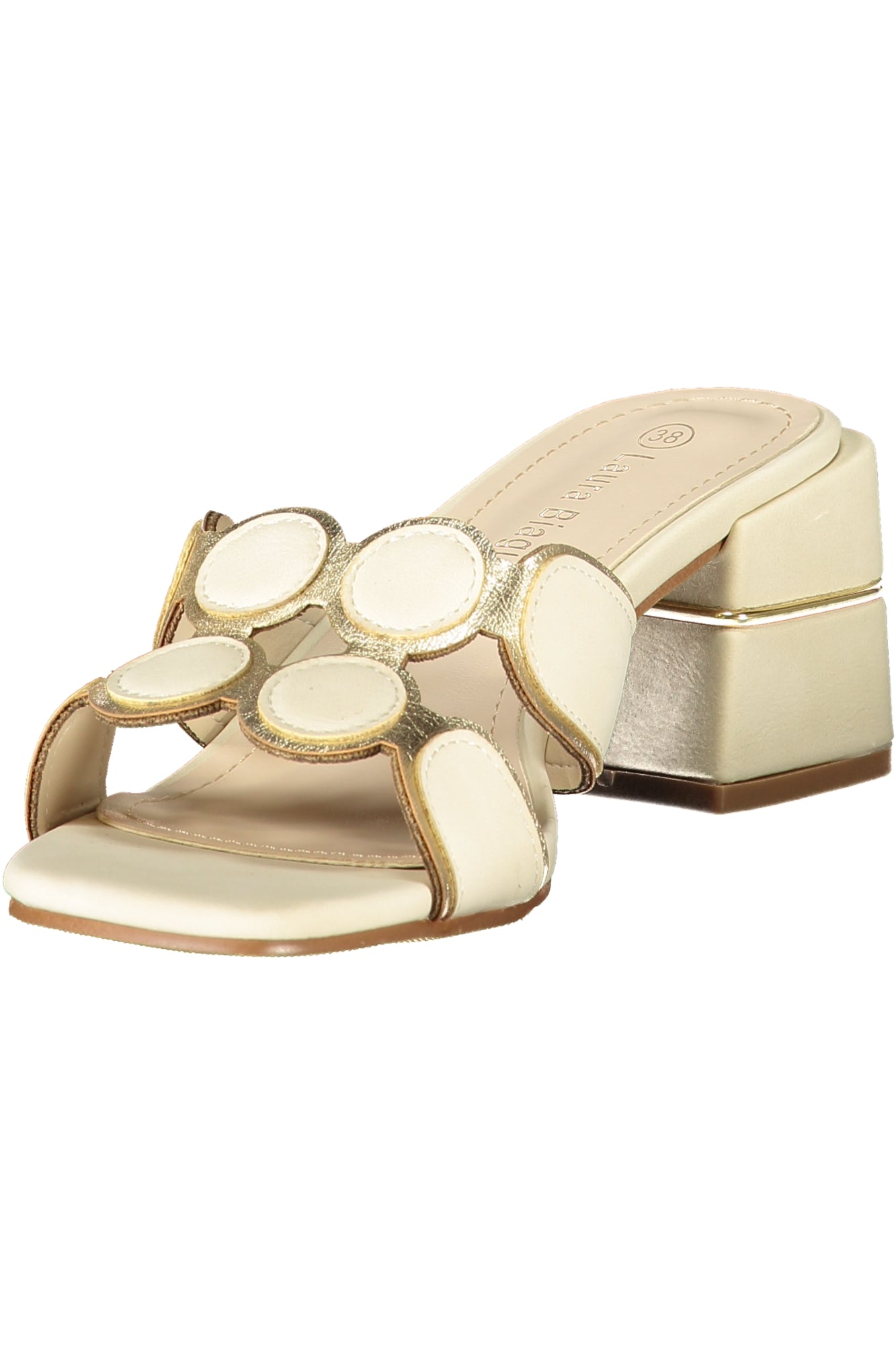 LAURA BIAGIOTTI CALZATURA SANDALO DONNA BEIGE