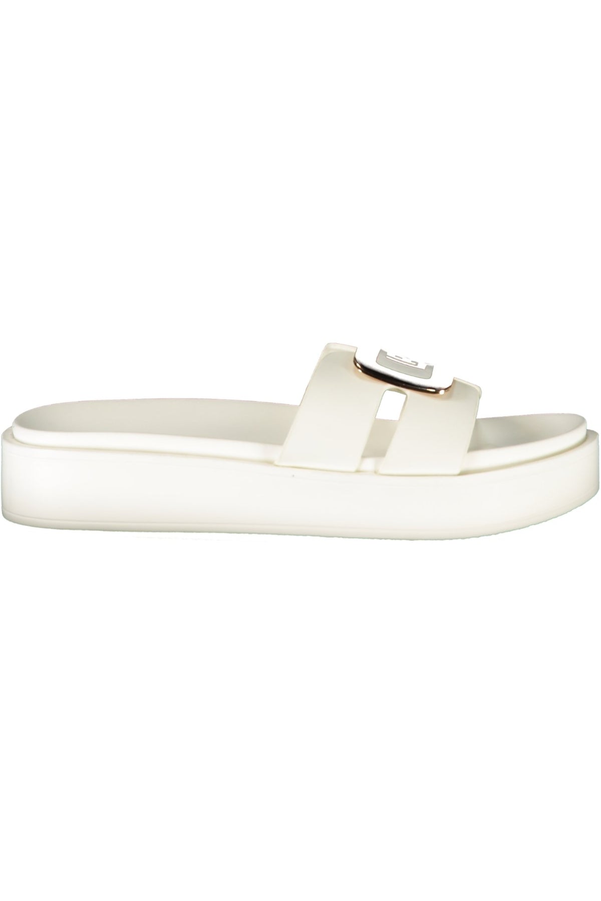 LAURA BIAGIOTTI CALZATURA SANDALO DONNA BIANCO