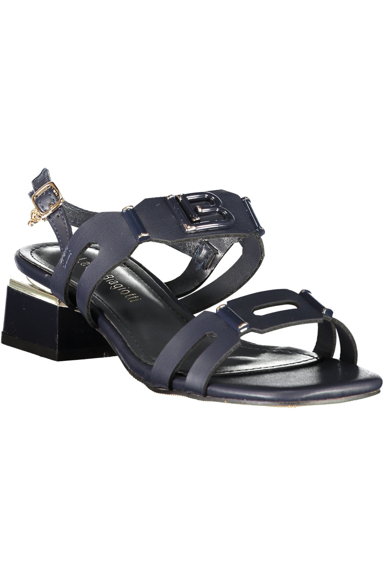 LAURA BIAGIOTTI CALZATURA SANDALO DONNA BLU